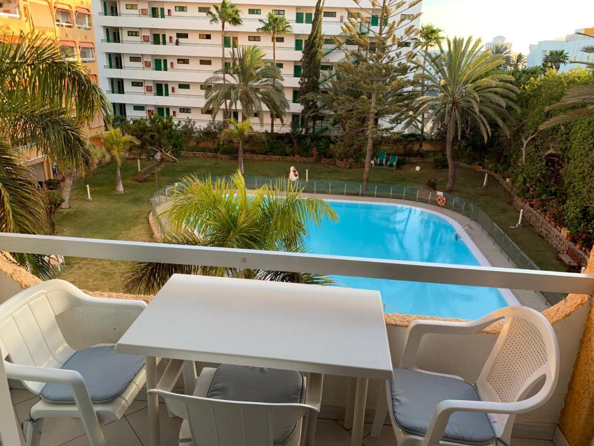 Wonderful, Lovely & Quiet In - Wifi Free Apartment Playa del Inglés