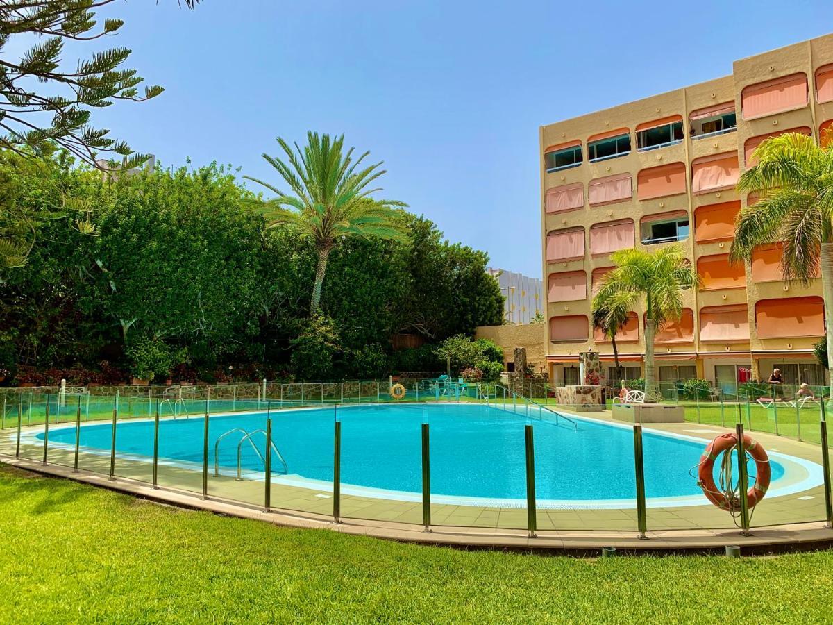 Apartment Wonderful, Lovely & Quiet In - Wifi Free Playa del Inglés