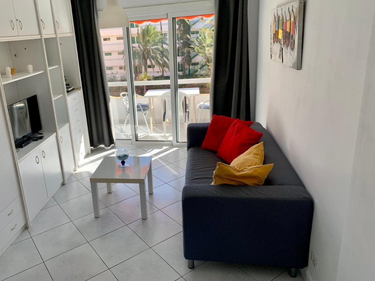 Wonderful, Lovely & Quiet In - Wifi Free Lejlighed Playa del Inglés
